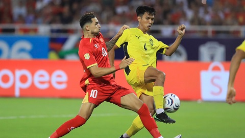 Lịch thi đấu chung kết AFF Cup 2026: Việt Nam đá trận lượt về trên sân nhà